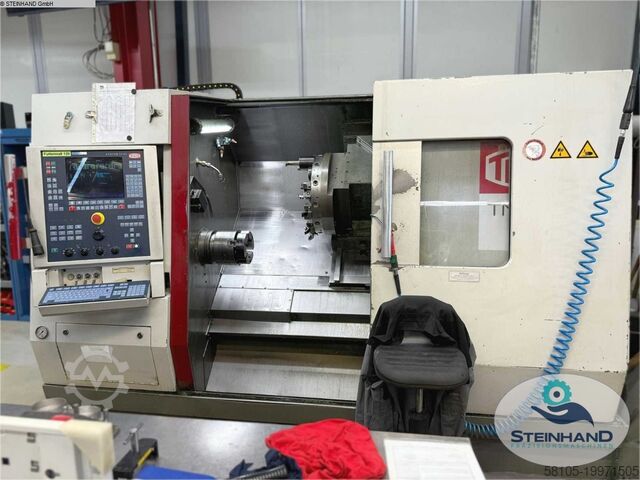 Токарный станок с ЧПУ TRAUB TNA 400