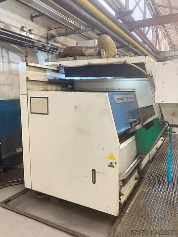 Токарный станок с ЧПУ Böhringer VDF DUS 800