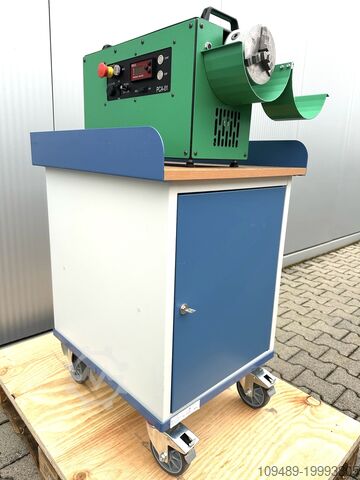 Настольный токарный станок / MEPAC PCA 01 MEPAC PCA 01