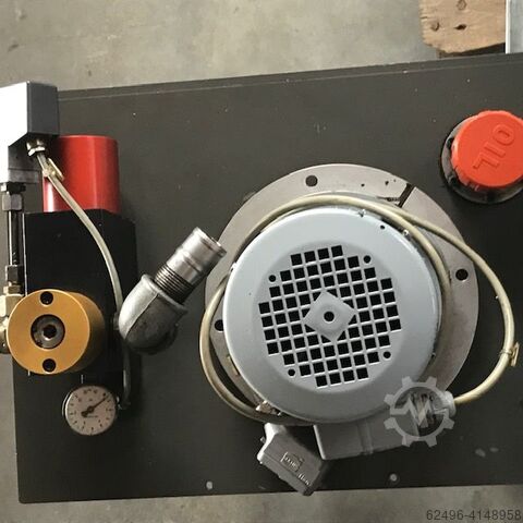 Индекс HBF для индекса MS 42 C INDEX HBF Stangenführung Hydraulikpumpe