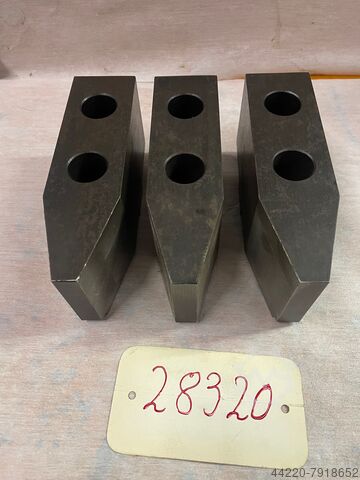 мягкие верхние губки (28320) Schunk 