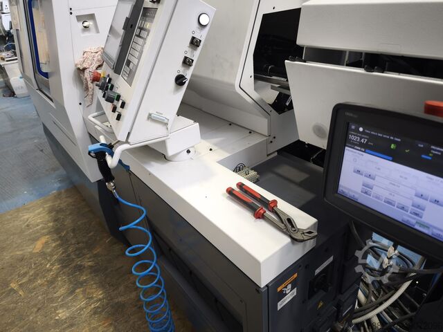 токарный автомат Citizen Cincom M16-4M8