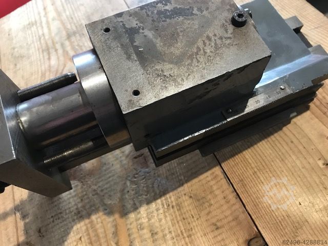 гипоидный редукторный генератор Index ER 25 Langdreheinrichtung 