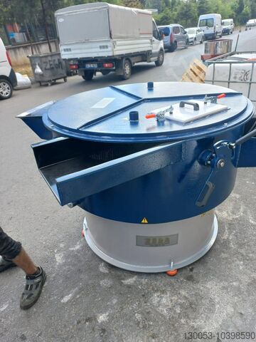Вибрационный сушильщик ZEGA ZDV 550 Circular Type Vibratory Dryer