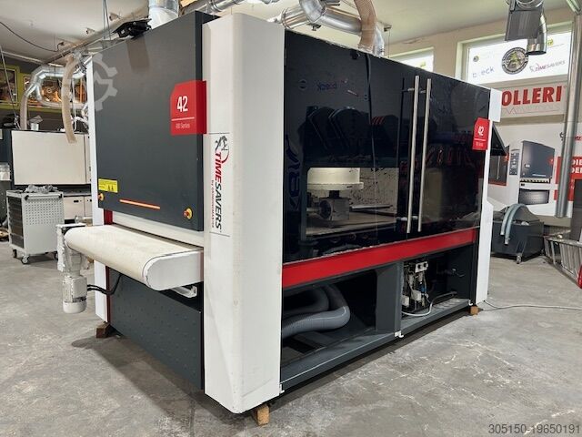 Станок для снятия заусенцев с листового металла Timesavers 42-Serie-1350-WRB