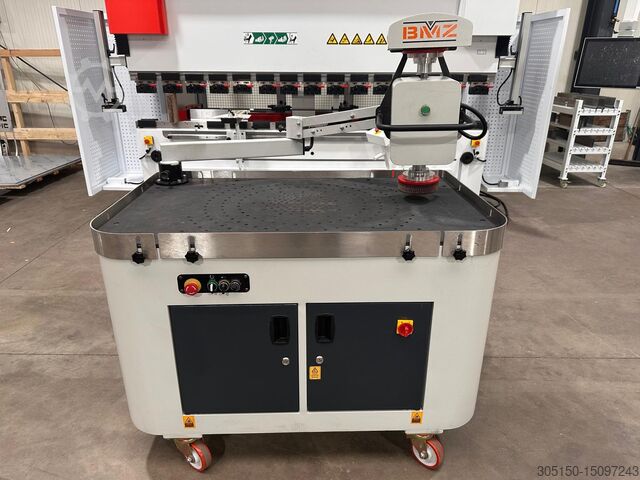 Станок для снятия заусенцев с листового металла BMZ BMZ M1