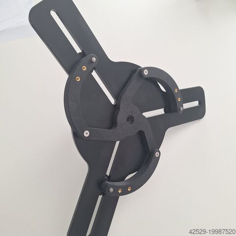 Центрирующий станок и станок для обработки торцов Krause Maschinenhandels &Service GmbH Simply Center Punch