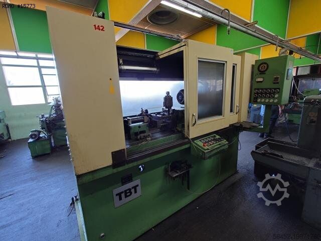 станок глубокого сверления TBT T10-2-500