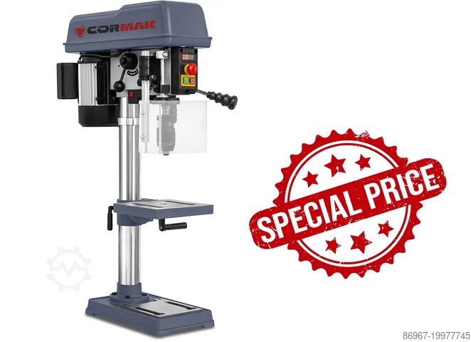 Настольная дрель CORMAK Z7016A VARIO