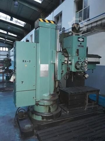 радиальное сверло Kovosvit MAS VO 50