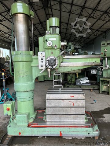 Радиально-сверлильный станок GSP 405T  