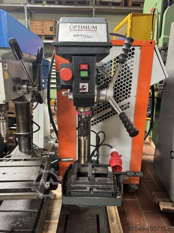 Сверло для скамьи OPTIMUM OPTIdrill B23Pro