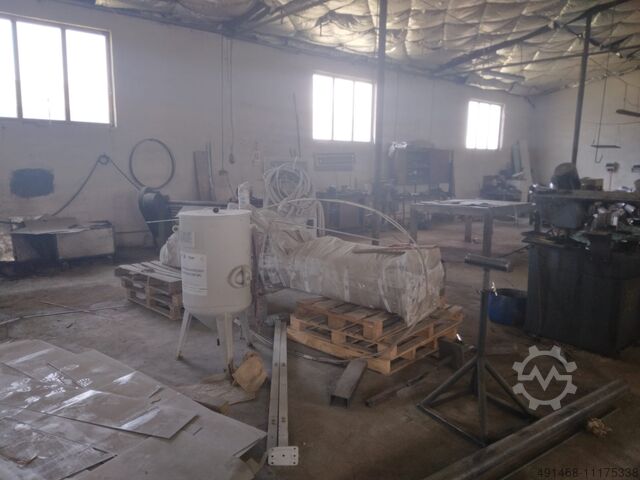 CMS Easyline 2040 ｜1000 часов｜5 осей CMS Easyline 2040