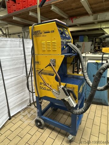 Аппарат для точечной сварки GYSPOT Inverter 125 L
