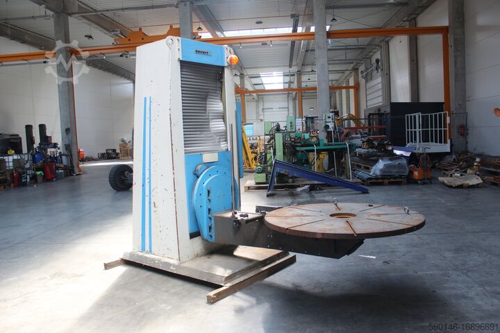 сварочный стол SEVERT 10.1-.HHE