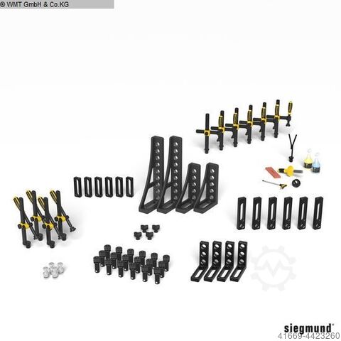 Оборудование сварочного стола SIEGMUND SET 2 / 28