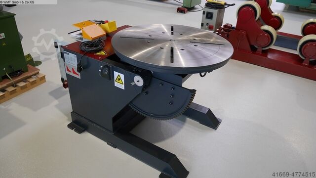 Поворотный Сварочный стол DUMETA D-HB-10