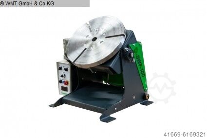 Поворотный Сварочный стол DUMETA D-DWP-100