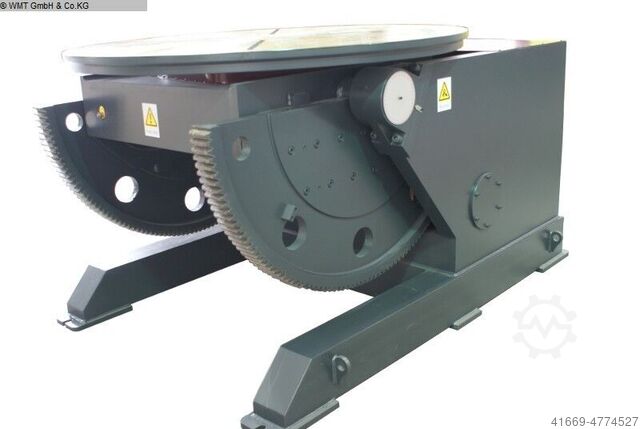 Поворотный Сварочный стол DUMETA D-HB-50