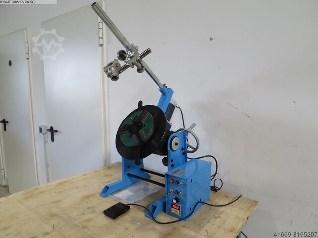 Сварочный поворотный стол WMT HD 50