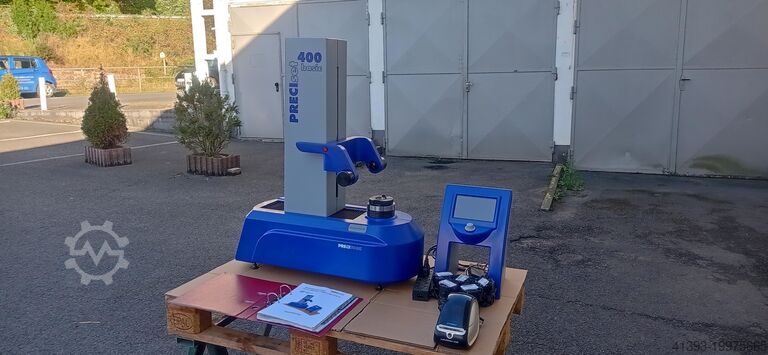 Устройство предварительной настройки инструмента Zoller/Precitool EZSet 400