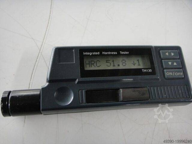 Портативный твердомер, прибор для измерения твердости IMPACT TH 130