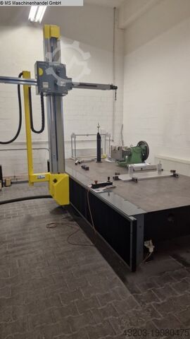 Координатно-измерительная машина BROWN & SHARPE VENTO - C.-30-14-16