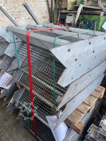 Транспортная система Sonstiges Treppen