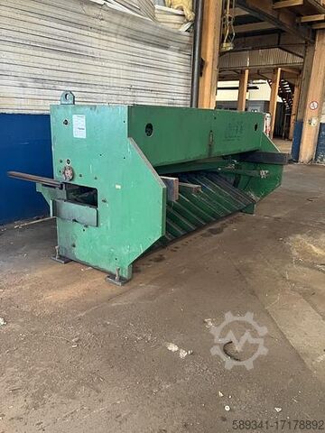 Гильотинные ножницы Bombled – 3006 мм BOMBLED 