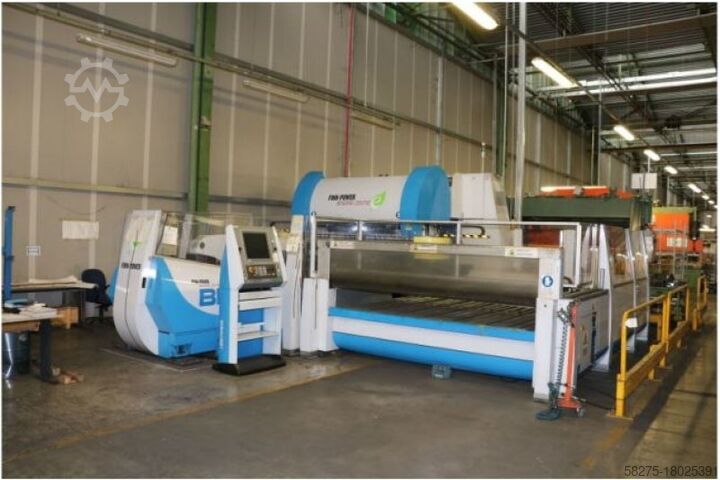 Сгибатели панелей FINNPOWER BCE4-200