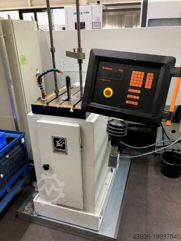 Вытяжной станок Fromag - RA CNC-E 32/425 Frömag RA CNC-E 32/425