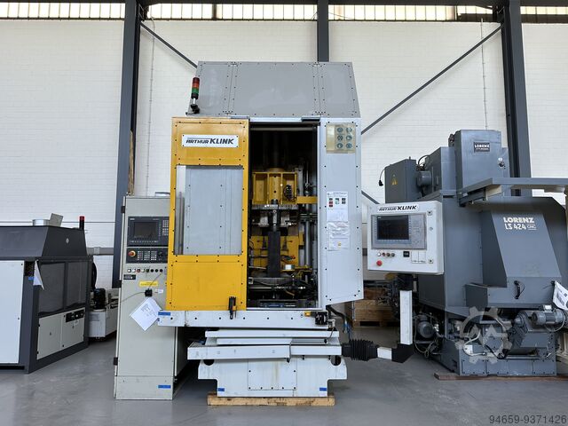 Прошивочный станок Arthur Klink RISH 6.3X1000X400