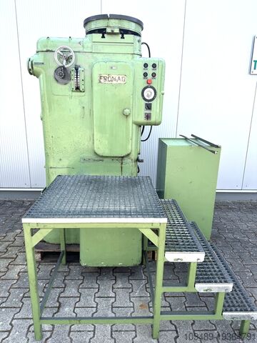 Прошивочный станок FRÖMAG Rapida 463 / mit Indexiertisch