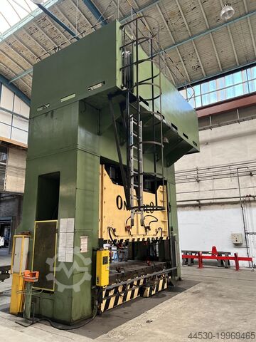 Гидравлический пресс ONA PRESS PYZT 1200