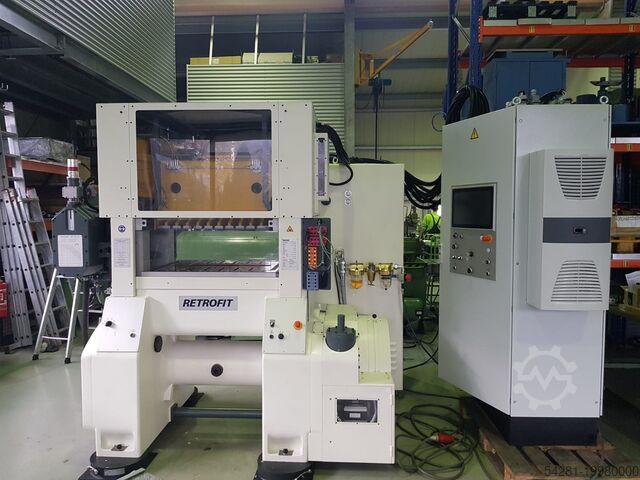 Автоматическая вырубная машина BRUDERER BSTA 60