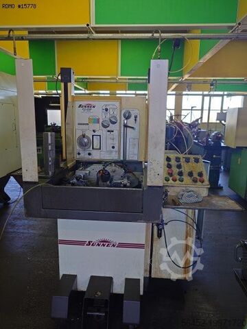 машина презрения SUNNEN EC-35000CEM-26