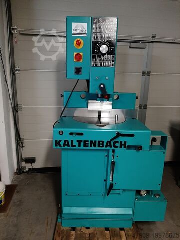 Холодная циркулярная пила Kaltenbach KKS 400 E - Generalüberholt