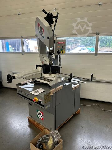 Ручная ленточная пила по металлу Thomas Super TRAD 301 DUAL MODE