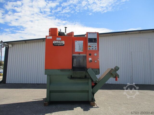 Ленточная пила Ленточнопильные станки KASTO Bandsägeautomat SSB 260 VA (3369)