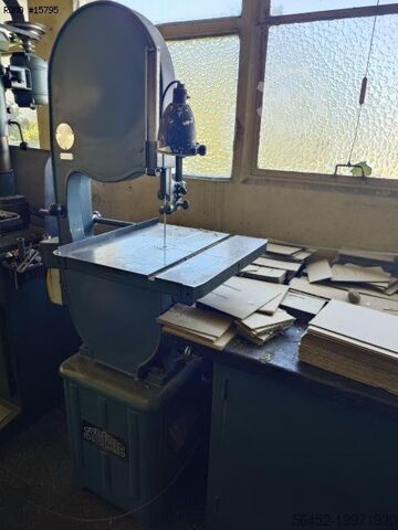 пила SYDERIC SR375U