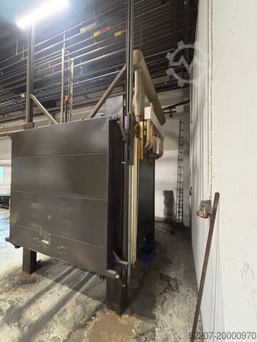 Электрически нагреваемая печь для запуска с защитным газом Heat Tec TSK-8-10-12-80