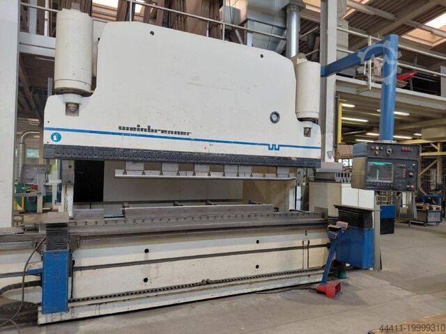 АБКАНТПРЕССЕ Weinbrenner GP 250/3550