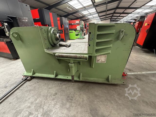 листогибочный пресс COLLY HV200