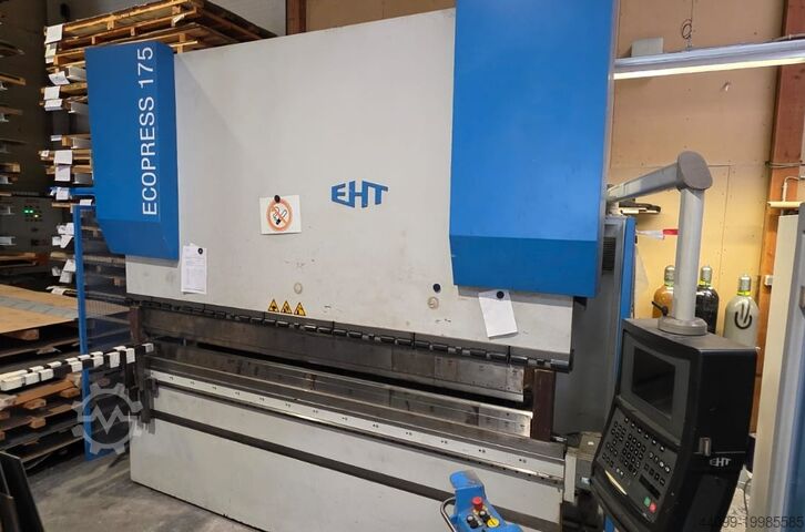 АБКАНТПРЕССЕ EHT EcoPress 175-30