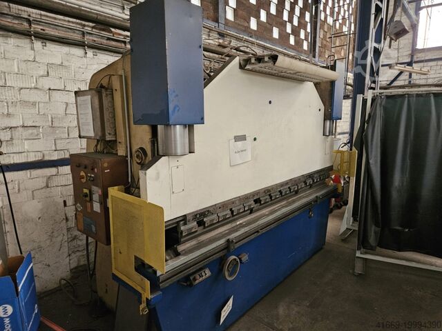 Гидравлический листогибочный пресс BAYKAL APH - 3100