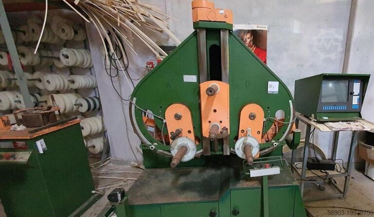 Аркосгибочный станок Arco MC 5X3 P 32