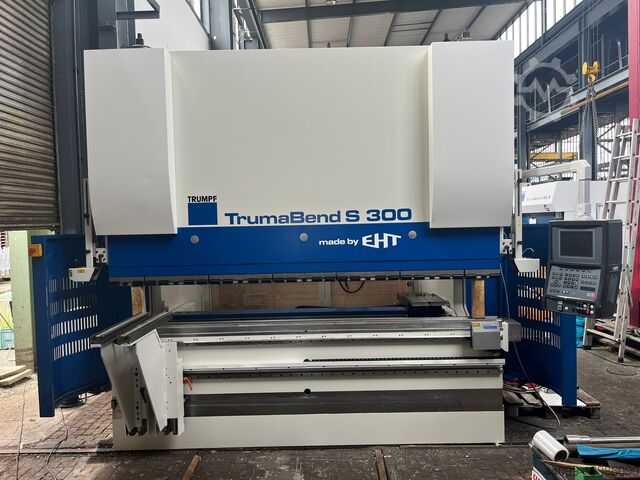АБКАНТПРЕССЕ TRUMPF TrumaBend S 300-30