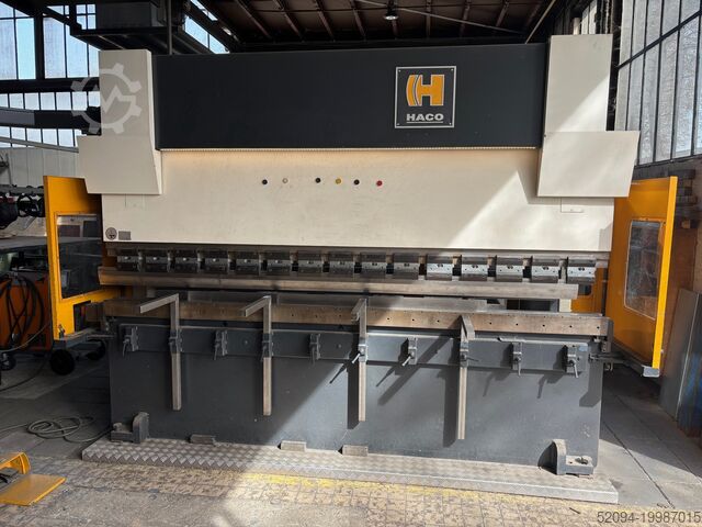 листогибочный пресс Haco HACO ERMS 30135 (81558)