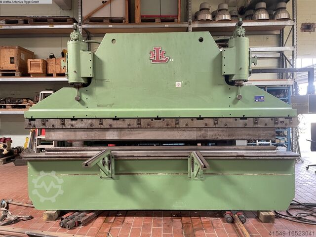 Гибочный пресс LOTZE PZ 100