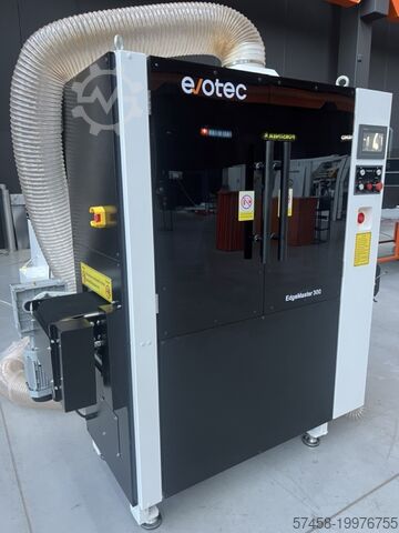 станок для снятия заусенцев с листового металла EVOTEC EDGEMASTER 300